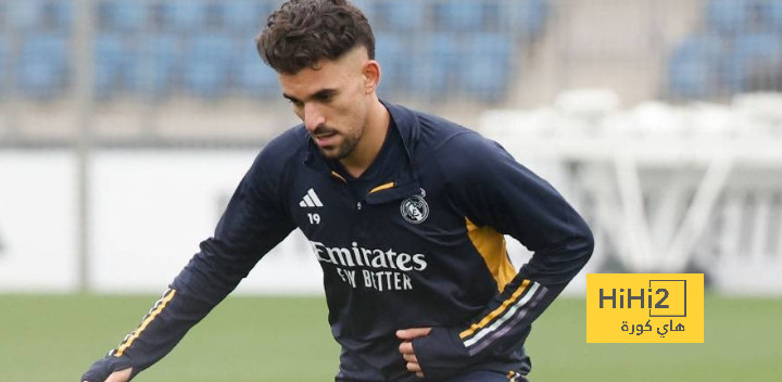 سيبايوس يتدرب منفردا و يواصل التأهيل