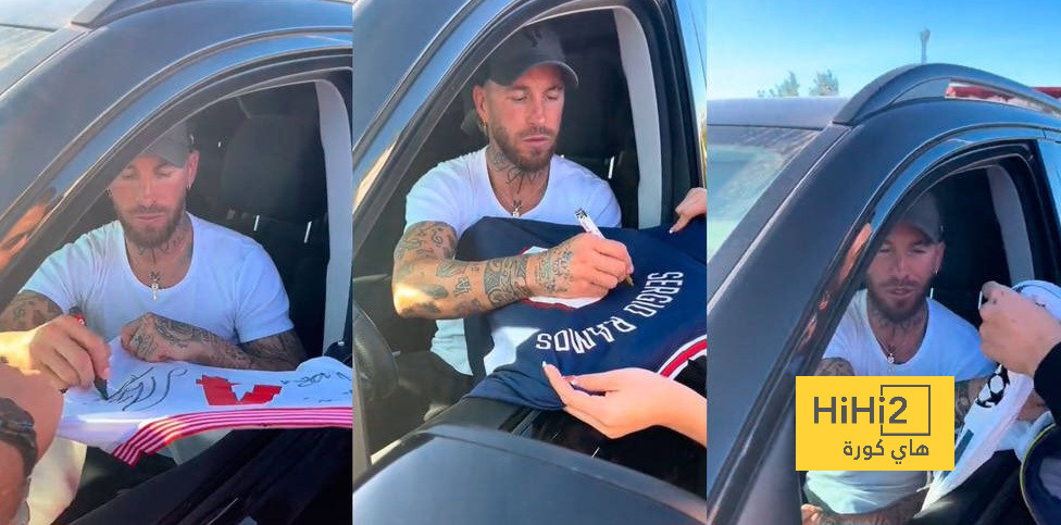بالفيديو.. راموس يكذب صحيفة آس في قصة قميص ريال مدريد