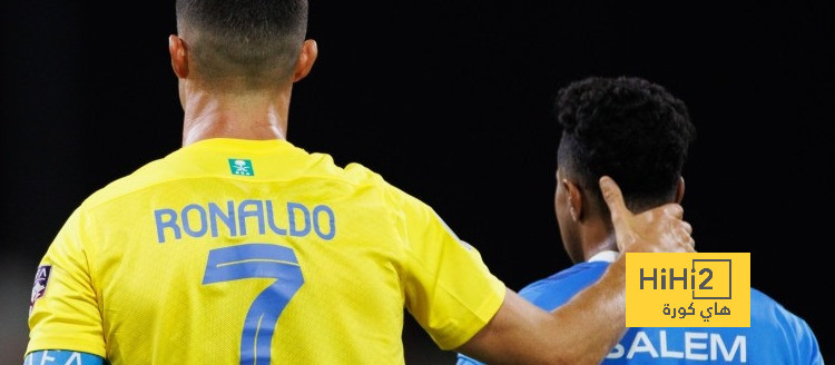 جنسية حكام مباراة ديربي الهلال والنصر