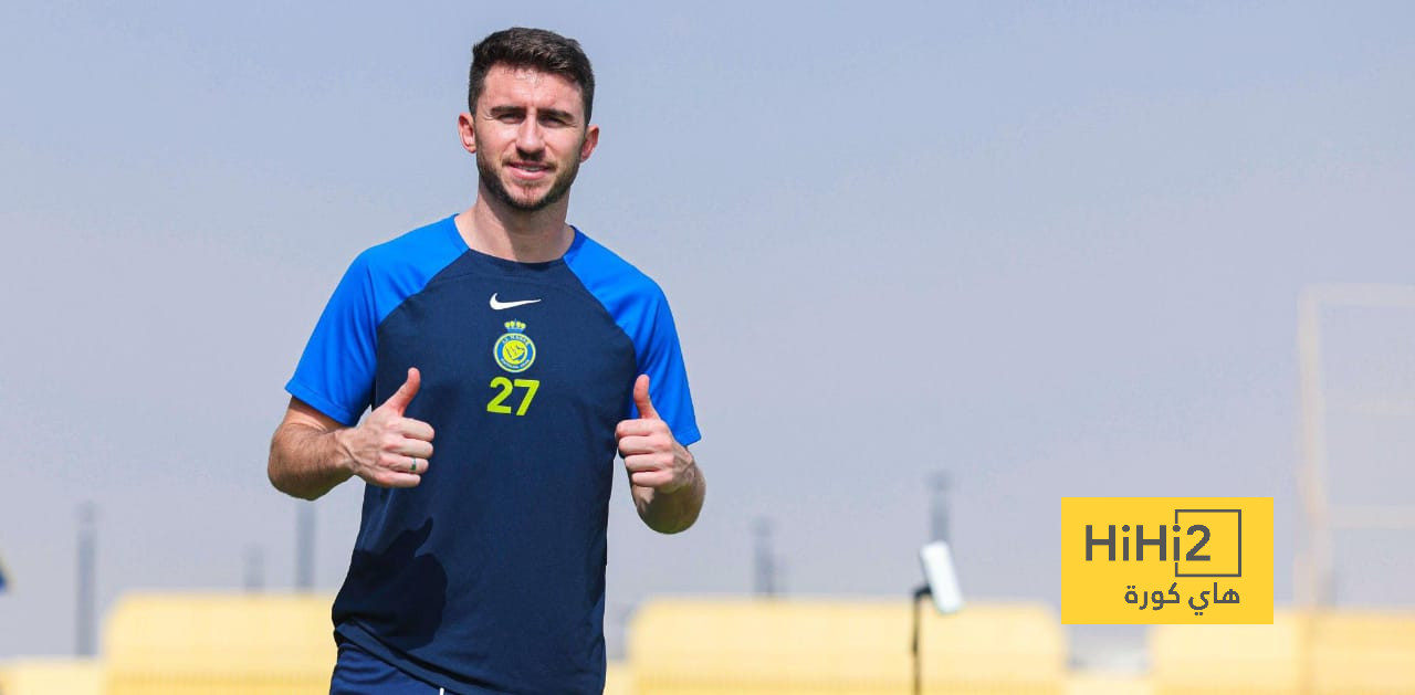 موعد عودة لابورت وموقفه من مواجهة الهلال