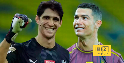 رسالة خاصة من نجل رونالدو لحارس الهلال