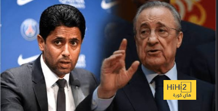 باريس سان جيرمان يسير على خطى ريال مدريد
