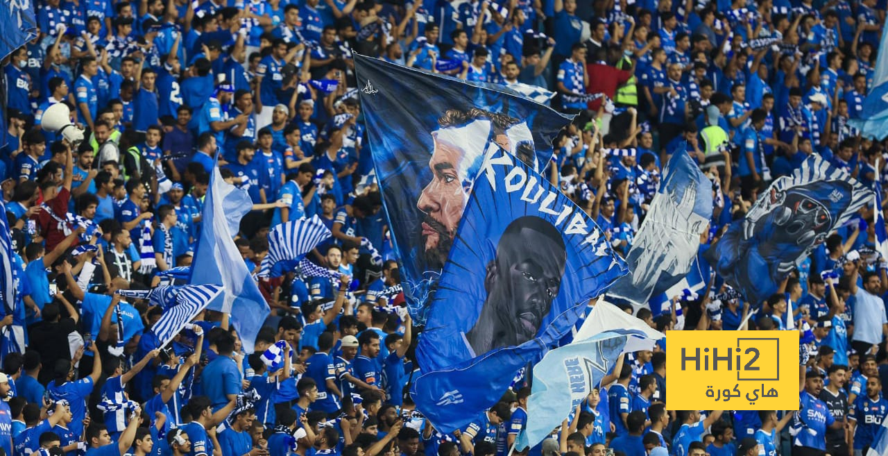 45 ألف هلالي أمام النصر