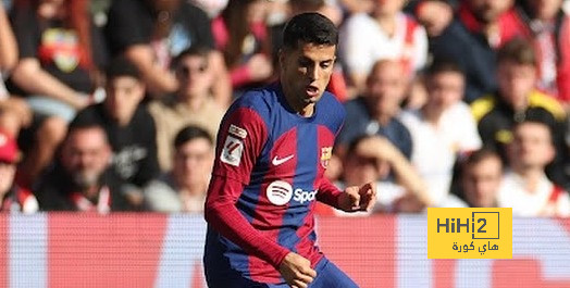 20 دقيقة.. سيطرة سلبية من برشلونة أمام رايو فاليكانو