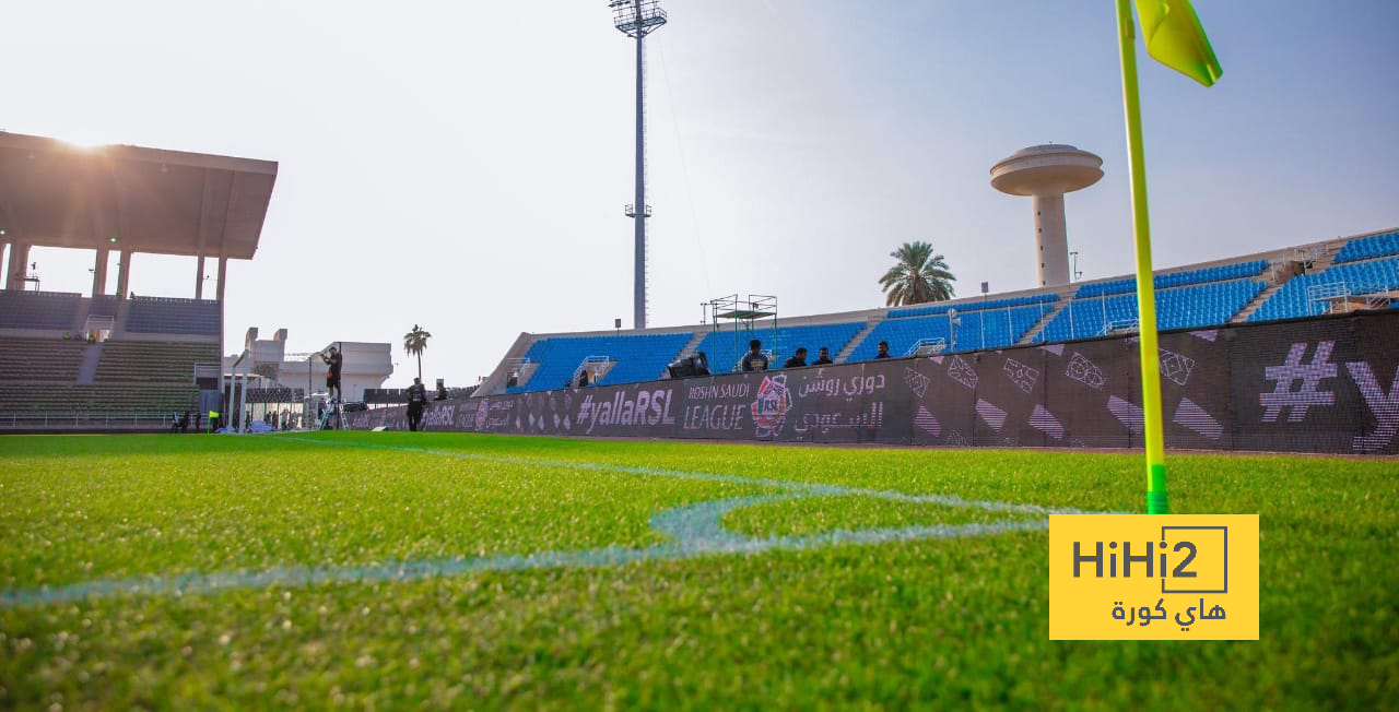 جاهزية ملعب الملك عبد الله لاستضافة مباراة الهلال والحزم