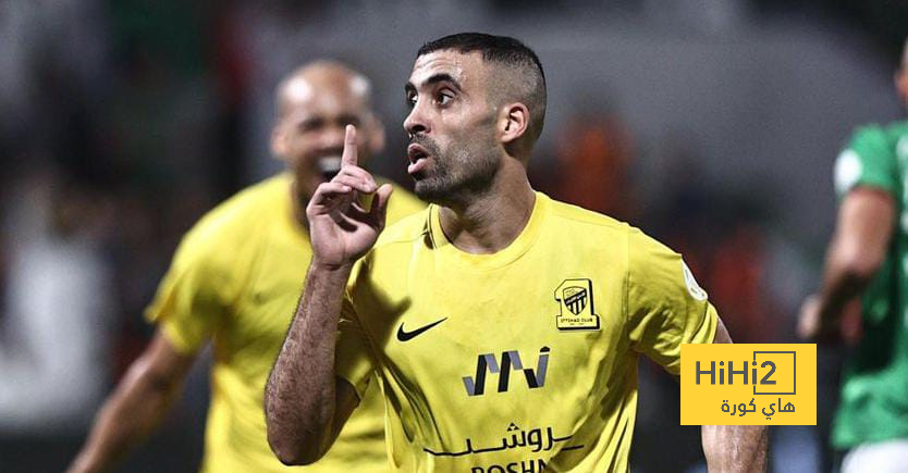 الاتحاد يسجل الهدف الثاني في مرمى أجمك