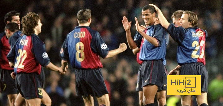 برشلونة يتفوق على أرضه ضد بورتو