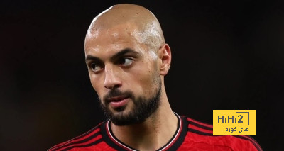 مانشستر يونايتد ورحلة البحث عن بديل لـ سفيان أمرابط
