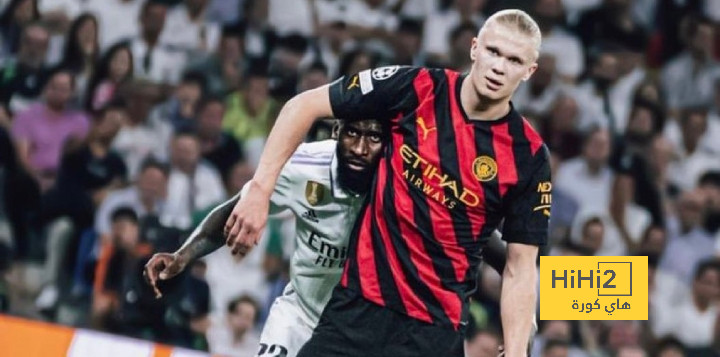 السيتي يتفوق على ريال مدريد في دوري أبطال أوروبا.. شاهد الأرقام