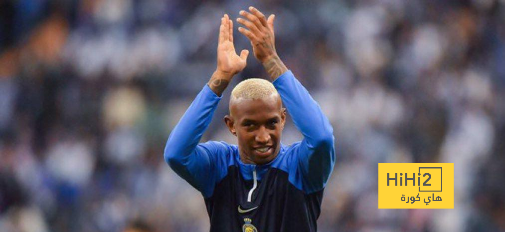 تاليسكا يتوعد الهلال بعد الهزيمة في الديربي