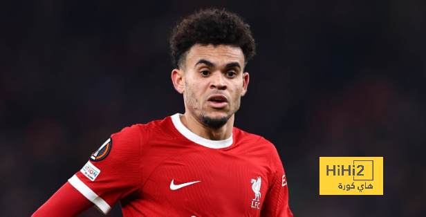 ليفربول ضد فولهام.. فرصة خطيرة من دياز