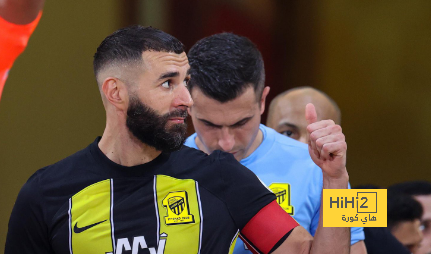 موعد عودة بنزيما إلى تدريبات الاتحاد