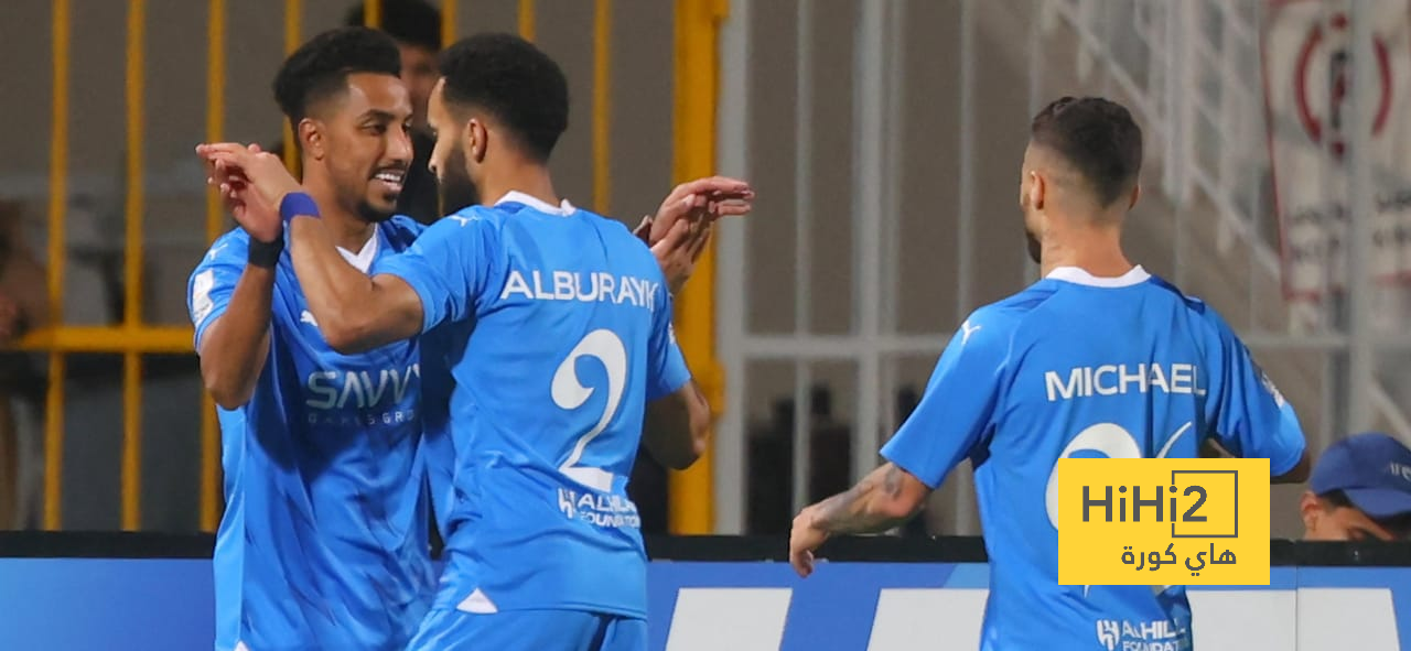 منافس الهلال المحتمل في دور الـ16 لدوري أبطال آسيا