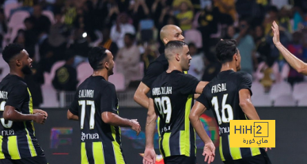 رسميًا.. غياب ثنائي الاتحاد عن المباراة المقبلة في الدوري السعودي