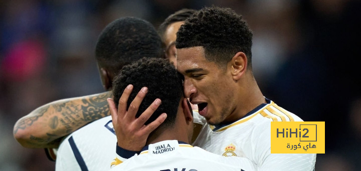ترتيب الدوري الاسباني قبل مباراة ريال مدريد و بيتيس