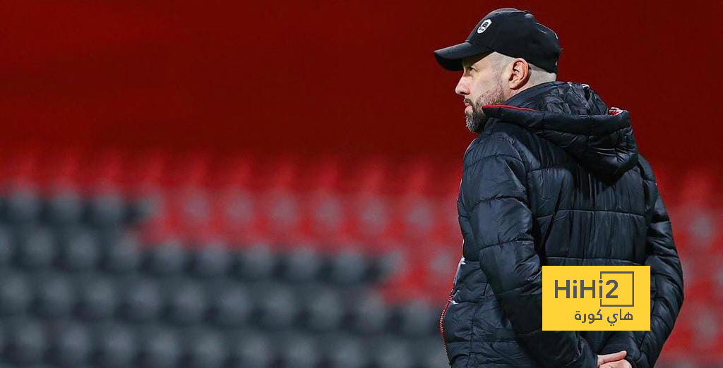 رد فعل مدرب الرائد بعد التعادل أمام الأهلي