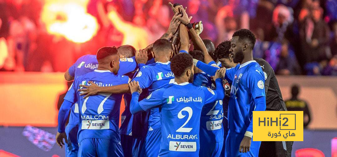 قبل مواجهة التعاون.. ماذا قدم الهلال هذا الموسم؟