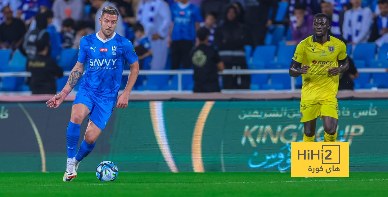 فيديو: القائم يحرم التعاون من الهدف الأول في مرمى الهلال