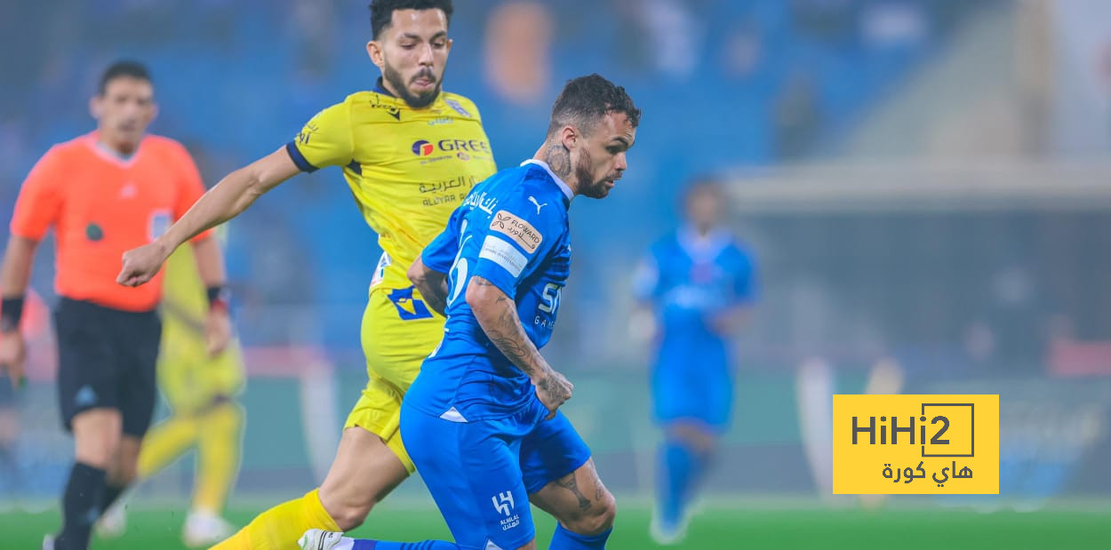 فيديو: الهلال يفتتح التسجيل في مرمى التعاون