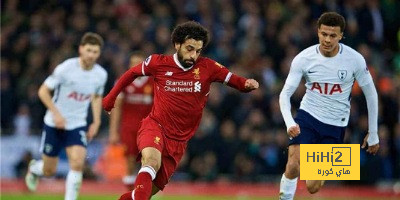 محمد صلاح لاعب شهر نوفمبر في ليفربول