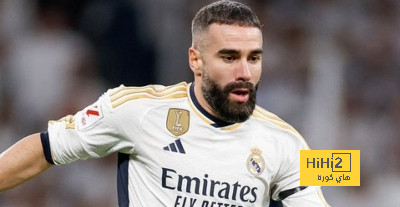 أنباء سارة لريال مدريد بشأن كارفخال