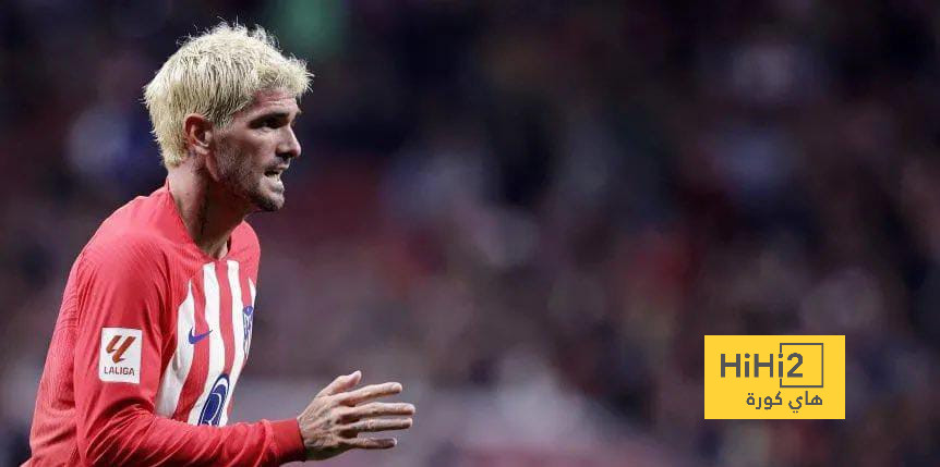 تقييم دي بول مع أتليتكو مدريد أمام لاتسيو