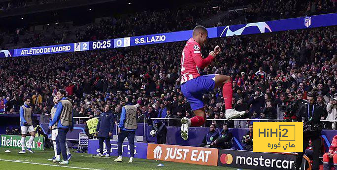 أول تعليق من لينو بعد فوز أتليتكو مدريد أمام لاتسيو