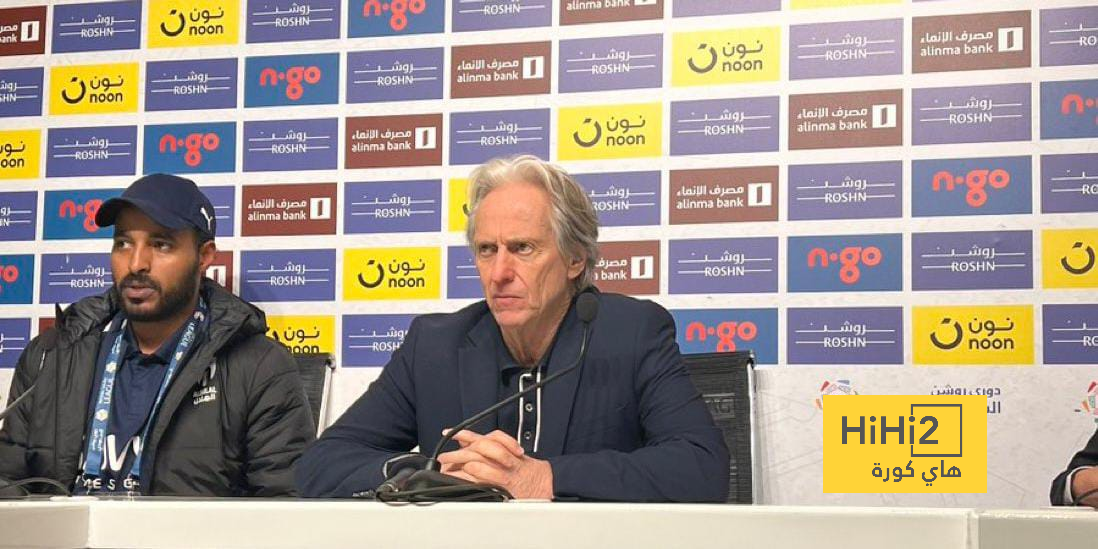 ماذا قال جيسوس بعد فوز الهلال أمام الوحدة؟