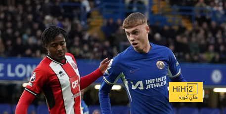 ترتيب تشيلسي في الدوري الإنجليزي بعد الفوز على شيفيلد