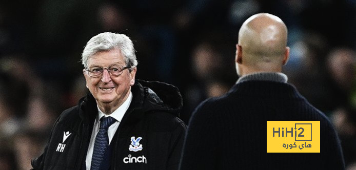 ترتيب الدوري الإنجليزي بعد تعادل مانشستر سيتي وكريستال بالاس