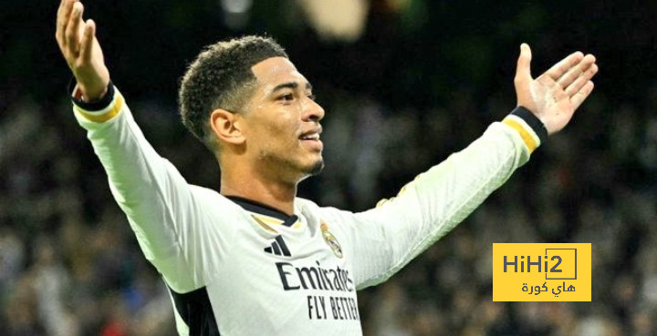 بيلينغهام منفذ ركلات الجزاء الجديد في ريال مدريد