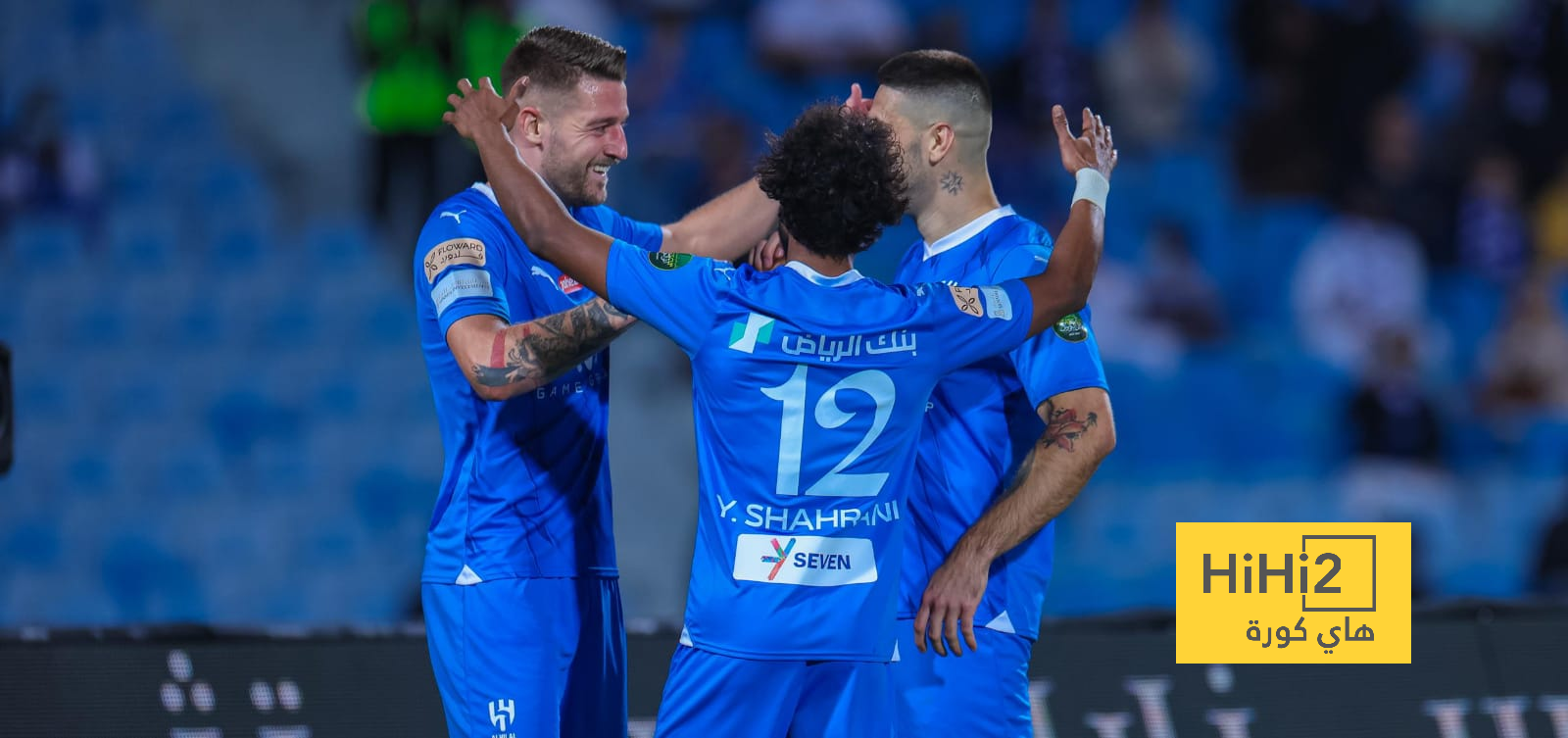 مفاتيح فوز الهلال هذا المساء أمام أبها