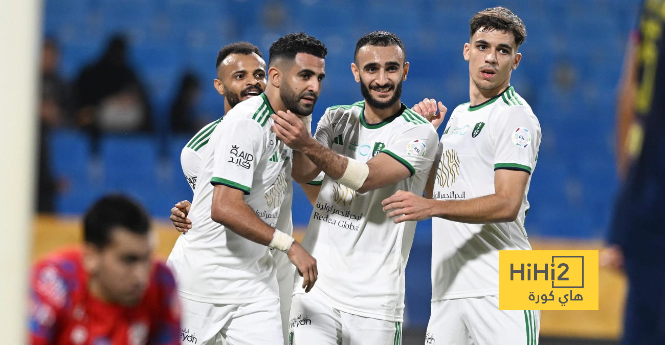 الأهلي يمطر شباك الحزم برباعية في الدوري السعودي