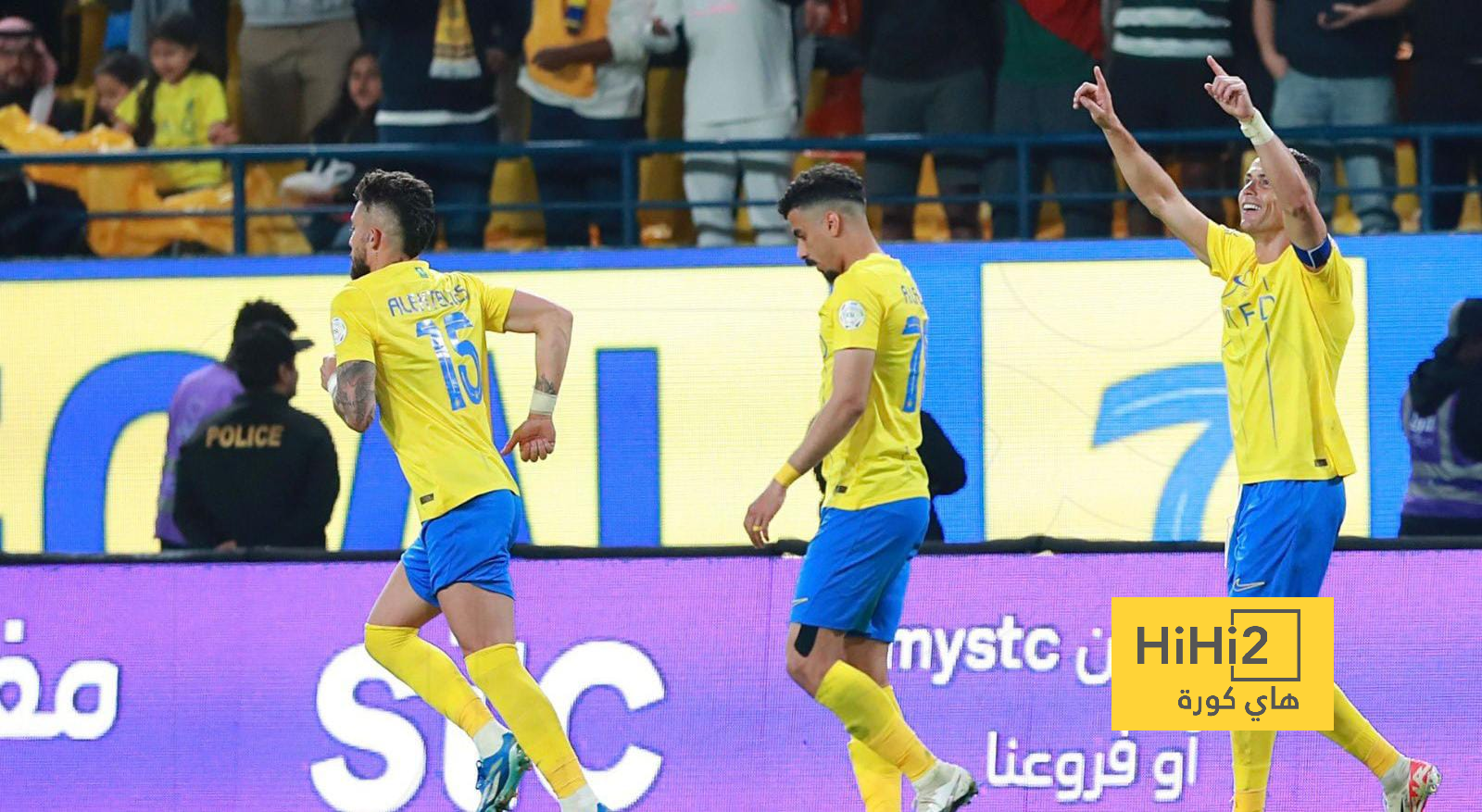 رونالدو يتفوق على الجميع في الدوري السعودي بـ3 أرقام قياسية
