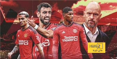 التاريخ يبتسم لمانشستر يونايتد قبل مواجهة وست هام
