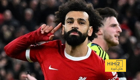 محمد صلاح يوجه رسالة لجماهير ليفربول بعد التعادل مع أرسنال