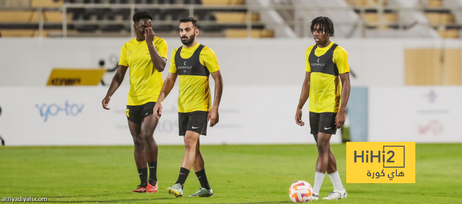 موقف زكريا هوساوي من المشاركة مع الاتحاد أمام النصر
