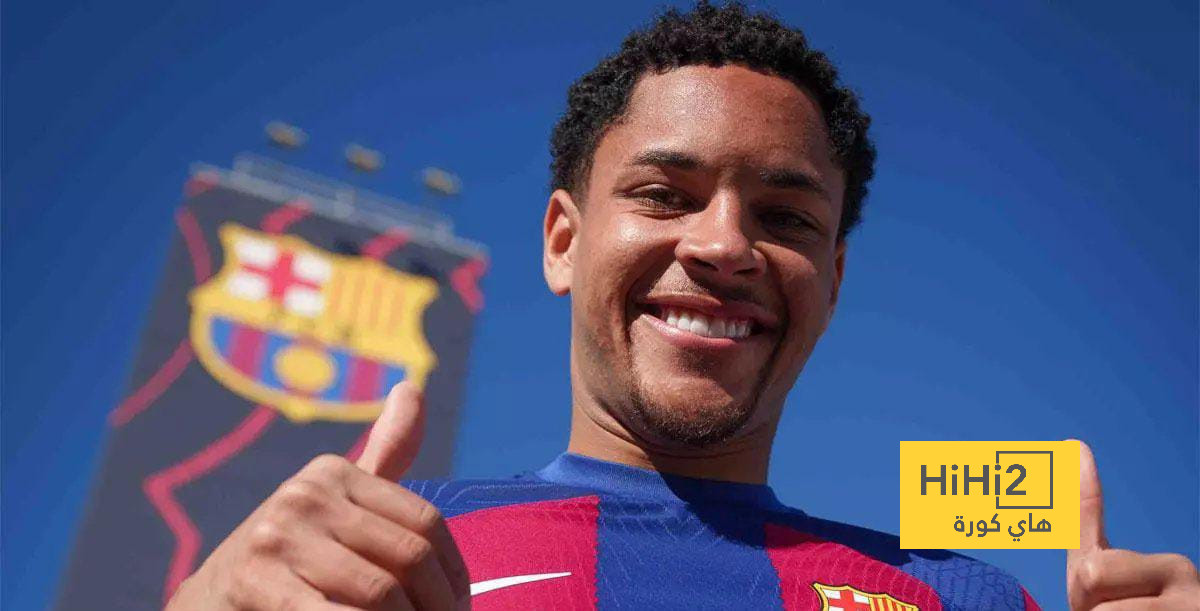 فيتور روكي يكشف عن حلمه الأكبر مع برشلونة