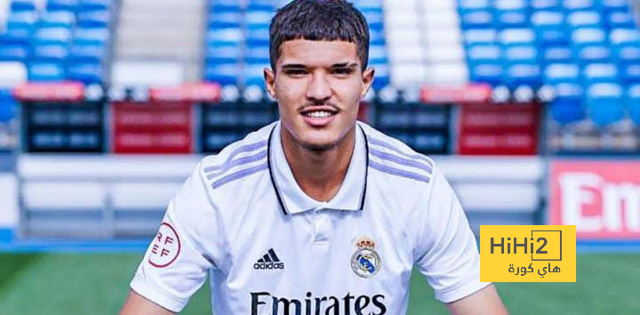 موهوب ريال مدريد على رادار خيتافي