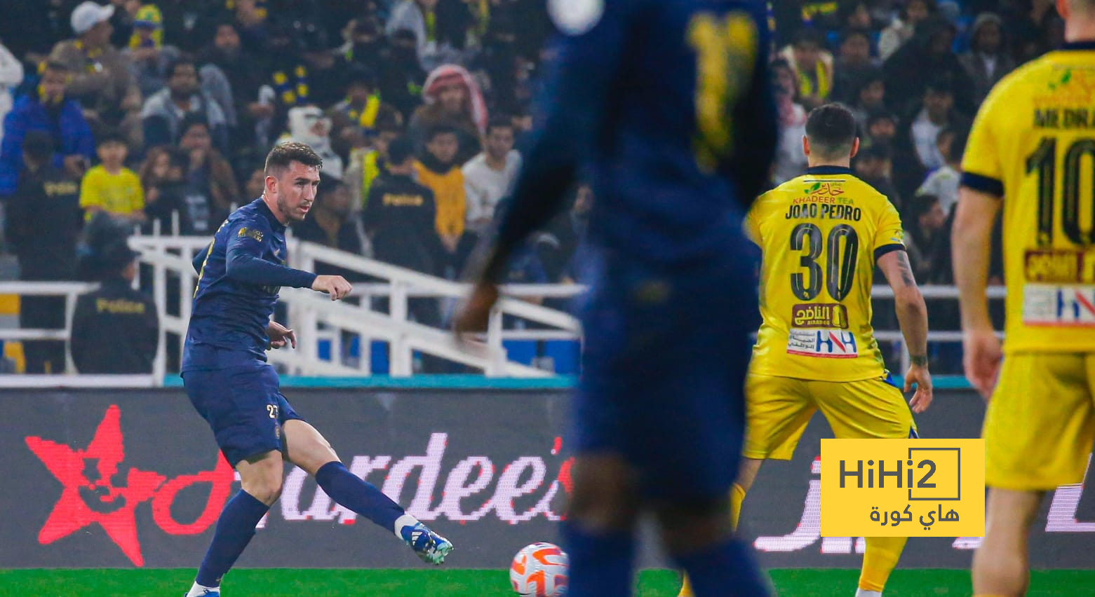فيديو: أهداف مباراة النصر والتعاون