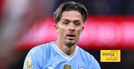 تقييم جاك غريليش مع مانشستر سيتي أمام شيفيلد يونايتد