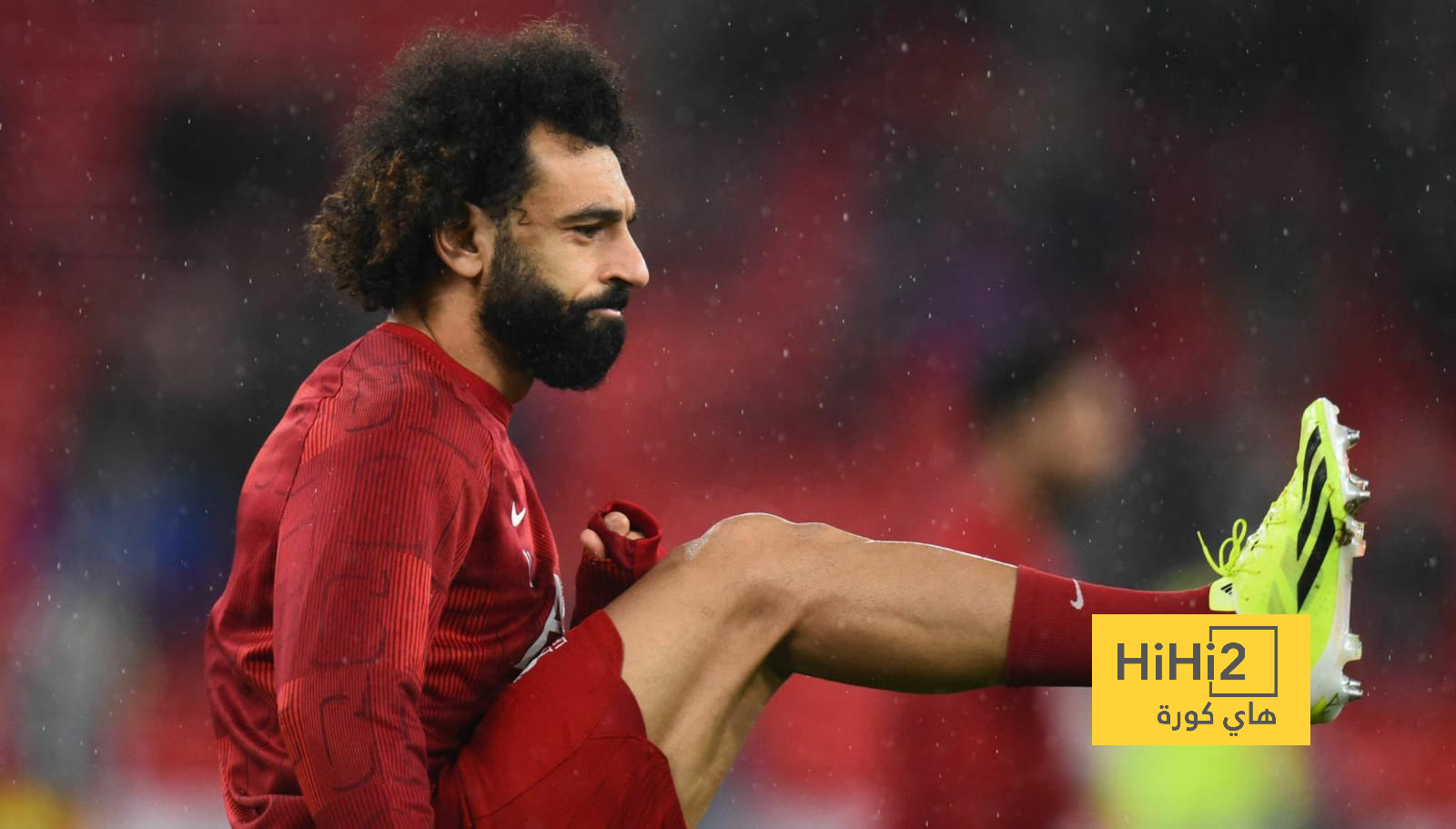 أرقام محمد صلاح مع ليفربول هذا الموسم