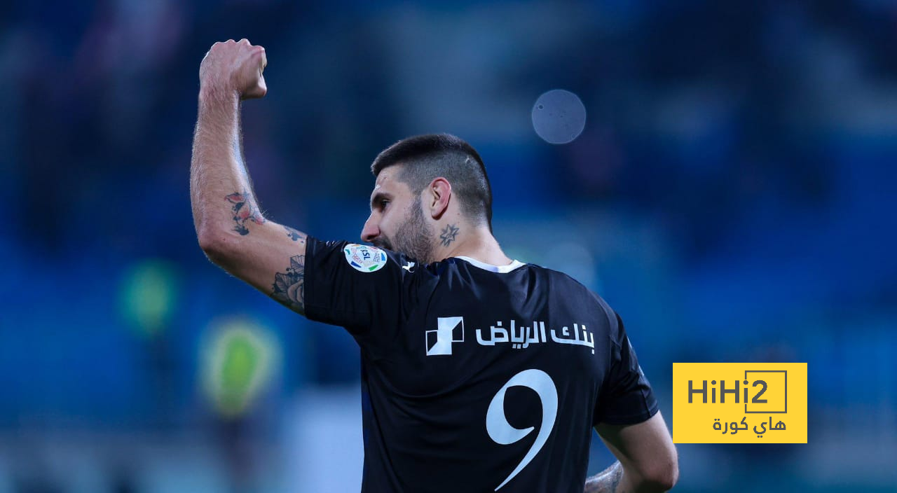 مدرب فولهام: تأثرنا برحيل ميتروفيتش
