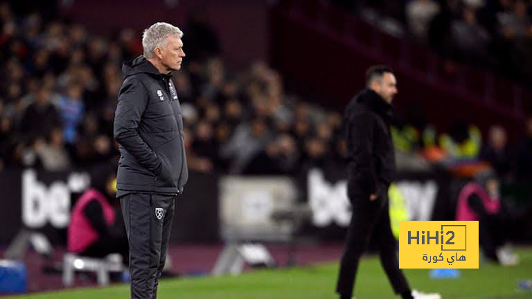 جدول ترتيب الدوري الإنجليزي بعد تعادل وست هام أمام برايتون