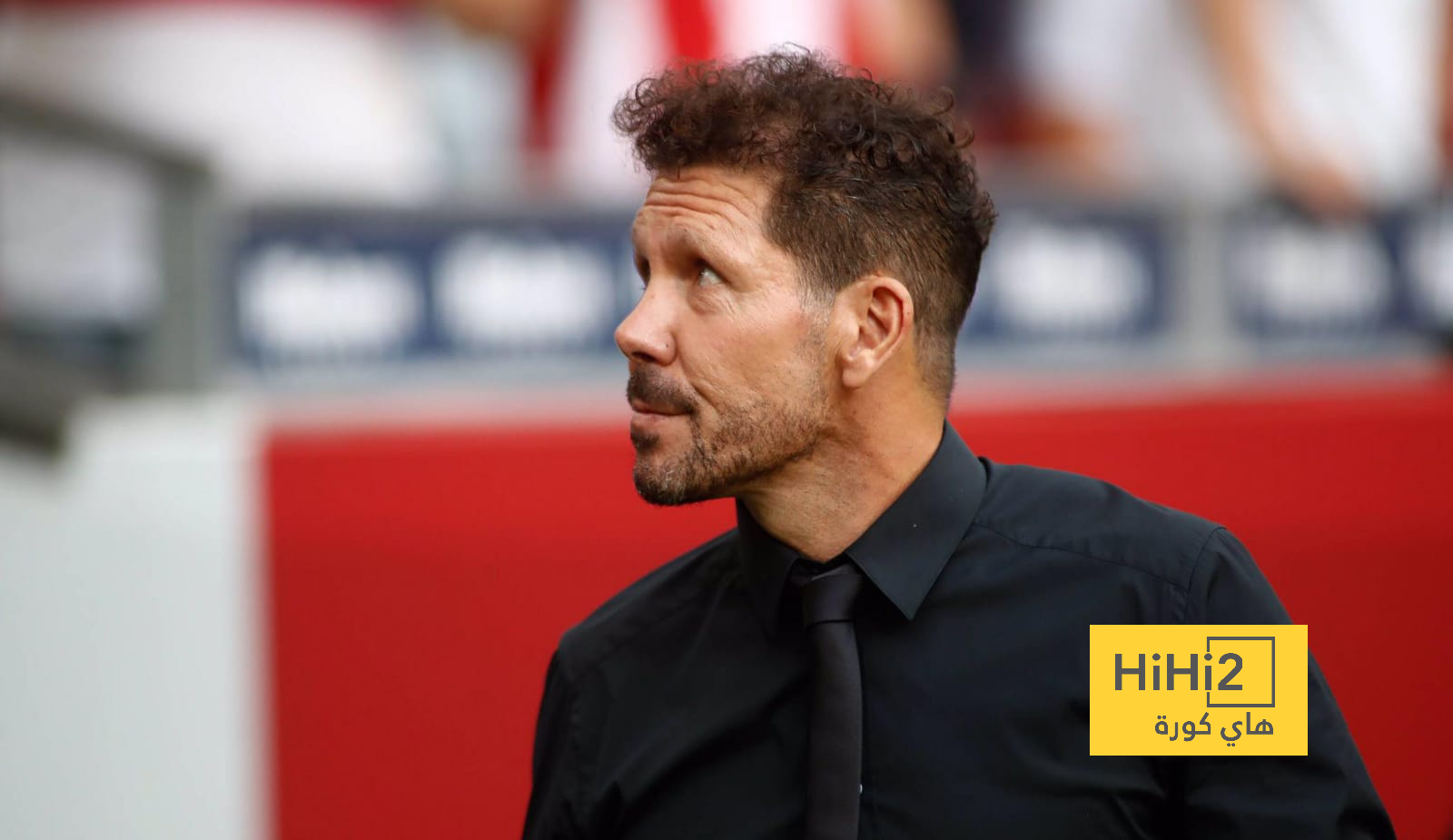إحصائيات الشوط الأول بين أتليتكو مدريد وجيرونا