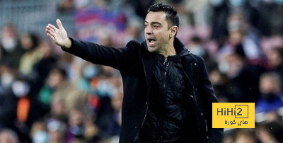 تشافي يضغط على برشلونة لضم الصفقة المطلوبة