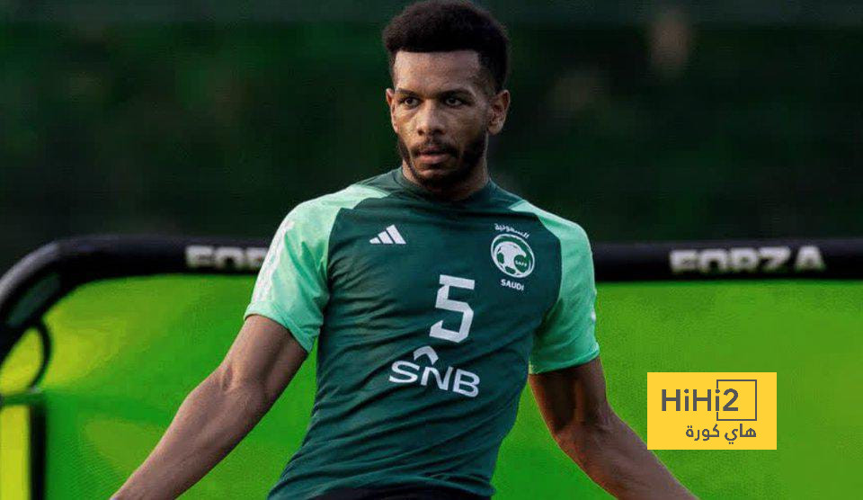 نبأ سار في مران المنتخب السعودي