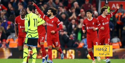كيف كانت مواجهات أرسنال وليفربول السابقة بكأس الاتحاد؟