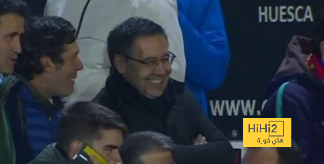 صورة : بارتوميو حاضر في مباراة برشلونة أمام بارباسترو