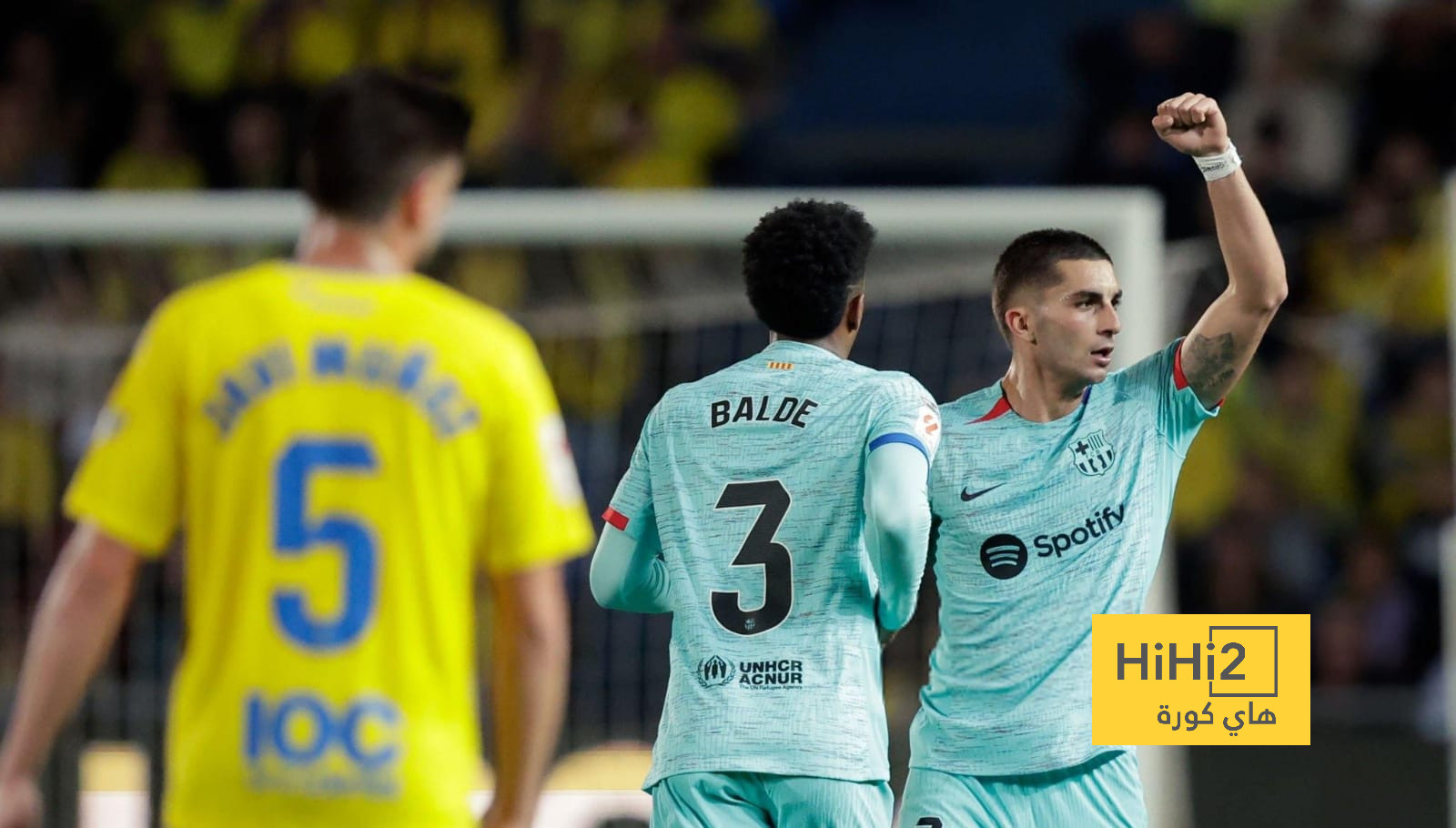 تقييم فيران توريس مع برشلونة أمام باربارسترو